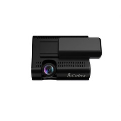 Cobra Smart Dual View Dash Cam SC 250R 4K 32 GB CarPlay Certified Refurbished