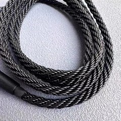 Replacement Parts for LightSpeed Zulu 3 Aviation Headphones Connect Cable