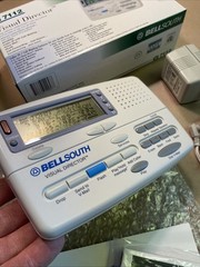NEW BellSouth CI-7112 Visual Director – Caller ID w/ Call Waiting & Voice Mail
