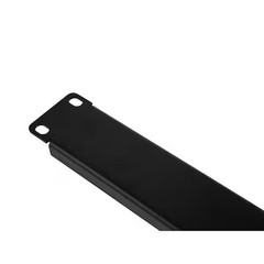 Monoprice Blank Panel,0.9in.Hx2.4in.W 7261 Monoprice 7261 0844660072614 Steel