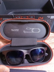 VITURE Pro XR Glasses w/ USB-C Cable & Carrying Case – Excellent Condition