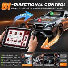 Thinktool Mini Bidirectional Scanner OBD2 All System Diagnostic Tool Code Reader
