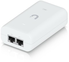Ubiquiti PoE++ Adapter (60W) 4.2″ x 2.5″ x 1.3″, Information Not Available
