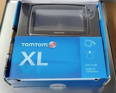 TomTom XL 335T – US & Canada Automotive Mountable – Traffic Edition