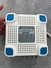 SONOS CONNECT AMP`1ST GEN WIRELESS DIGITAL MUSIC STREAMER S1 CONTROLLER APP