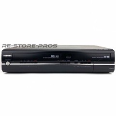 Toshiba DVR660 DVD VCR Combo Player VHS to DVD Recorder HDMI 1080p DTV Tuner
