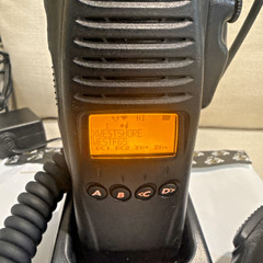 Kenwood TK-5410D V4.0 K2 P25 Phase 1&2 Digital Trunking 7/800MHz AES/DES Radio