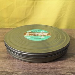 Vintage 2 Russian Reel Film Tapes 7″ – RV9