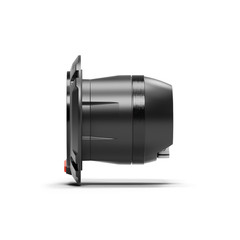Rockford Fosgate Punch Pro 1” 4-Ohm Neodymium Horn Tweeter PPROV2-HT