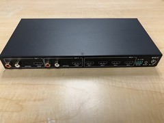 A NeuVideo ANI-PIP-42UHD 4×2 4K60 UHD Multiviewer Seamless Video Matrix Switcher