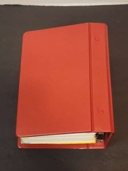 PHOTO LAB INDEX M & M LIFETIME 32ND 1974 EDITION BOOK OOP*