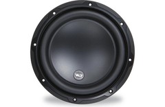 JL Audio 8W3v3-4 8″ W3v3 Series SVC 4-Ohm 250W RMS Car Audio Subwoofer Open Box