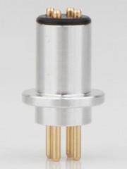 HiFi 4 Pin Standard Connector Turntable Headshell For Technics1200 1210 DIY