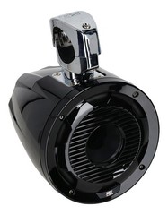 (4) MTX WET8CWB 8″ 200w Compression Driver Marine Boat Wakeboard Tower Speakers