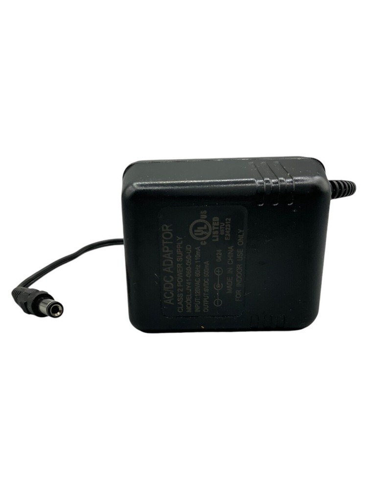 AC/DC Adapter JY41-060-050-UD 6V 500mA Power Supply