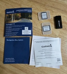 Garmin City Navigator NT North America 2020 microSD Card 010-12335-26 + MORE
