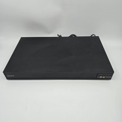 SONY UBP-X800 Ultra HD Blu Ray Player. Good Tested Working. No Remote.