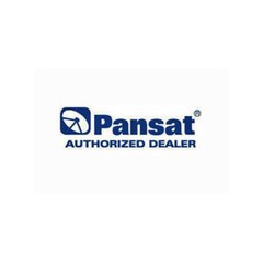 Lot of 3 Pansat 4×1 DiSEqC 1.0 Model 4x1W Premium Wideband Satellite Switch FTA