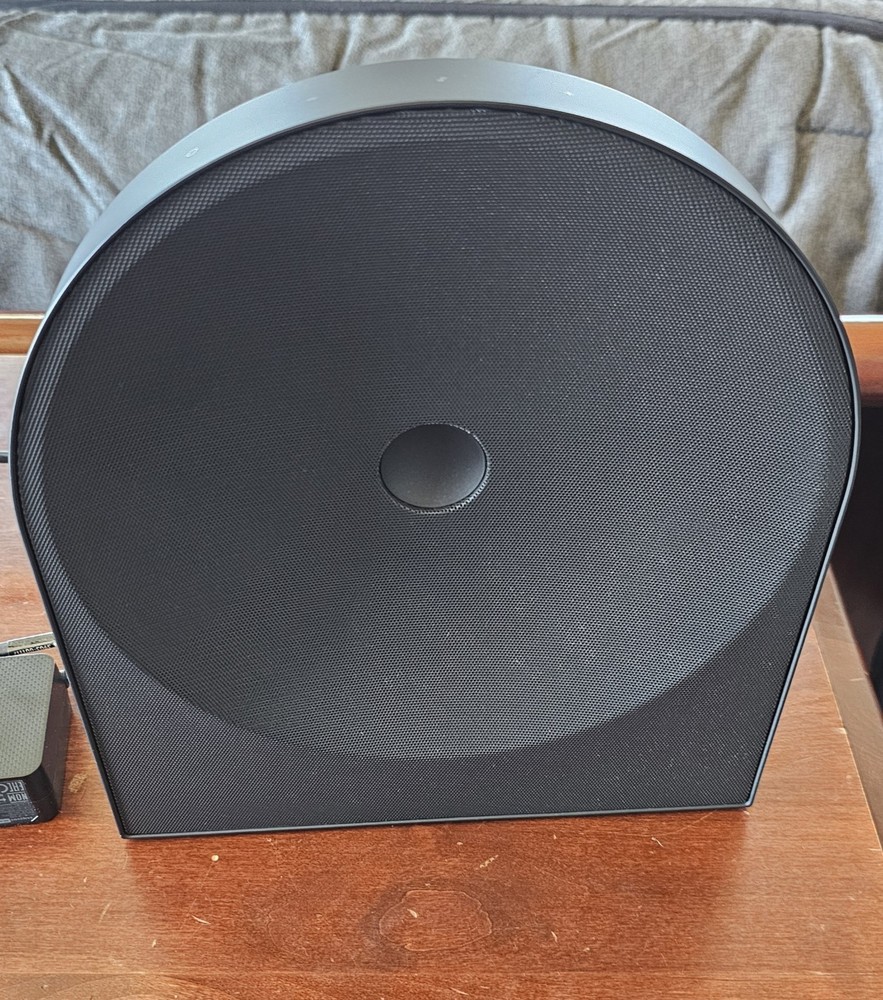 Samsung – Music Studio 5 Smart Speaker 2.0 Ch, Q-Symphony, WiFi and Bluetooth…
