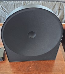 Samsung – Music Studio 5 Smart Speaker 2.0 Ch, Q-Symphony, WiFi and Bluetooth…