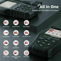 Thinkcar OBD2 Scanner Car Diagnostic Scan Tool Check Engine Fault Code Reader US