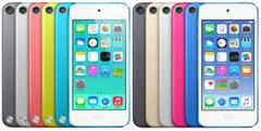 NEW-Apple iPod Touch 5th/6th/7th Generation 64/128/256GB All colors-Sealed lot