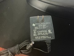 Texas Instruments AC Adapter 5.4VDC 500mA AC-9175 Genuine Fits TI-5008 Tested