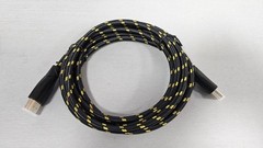 HDMI CABLE BLURAY 3D DVD PS5 HDTV XBOX LCD HD TV 1080P LAPTOP PC 5ft/6ft/10ft
