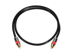 Monoprice 6ft High-quality Coaxial Audio/Video RCA CL2 Rated Cable – RG6/U 75ohm