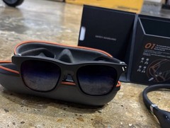 VITURE Luma Pro XR Glasses + VITURE Pro Neckband Bundle – Used for 1 hour
