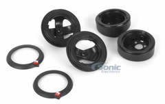Rockford Fosgate P165-SI Punch Series 240W 6.5″ 2-Way Component Speaker System