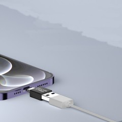 USB 3.0 Adapter Male to Type C Male Coupler Connector Data OTG Charger Plug Jack