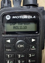 Motorola XPR6550 UHF 403-470MHz Portable Radio AAH55QDH9LA1AN Grade A