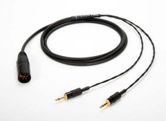 Corpse Cable for Focal Clear / Stellia / Radiance / Celestee / 4-Pin XLR / 6ft