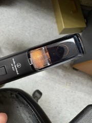 Audio Technica AT637 Electronic Stylus Cleaner