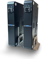 WSA-5RP Wireless Surround Sound Rear Speakers Kit with 2 X 50W Amplifier Built-I