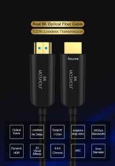 8K Optical Fiber HDMI 2.1 Cable 8K 60Hz 4K 120Hz 48Gbps High Speed Dynamic Lot