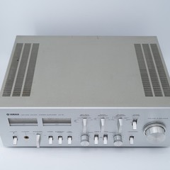Yamaha CA-R1 Integrated Amplifier Vintage Hi-Fi Class A Tested Working Japan