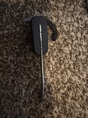 Plantronics Wireless Headphones Set – Black Connect Computer Cell Phone Office