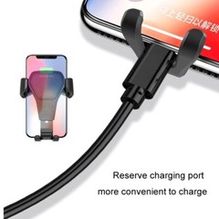 Mobile Cell Phone Holder for Car Stand Mount Suction GPS iPhone 7 Plus X Samsung