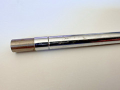 Vintage 21″ Radio Telescopic Antenna Rod TV Car Telescoping – Made in Japan