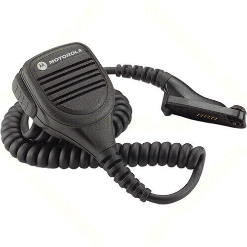 Microphone PMMN4025A for Motorola XPR7000e XPR7350 XPR7550 XPR7550e 7580e APX900