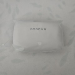 BOBOVR B100 Battery Pack for Headset, USB-C, White/Black Universal Compatible
