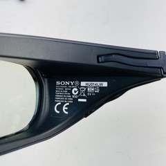 Sony 3d Glasses TDG-BR250 LOT OF 4