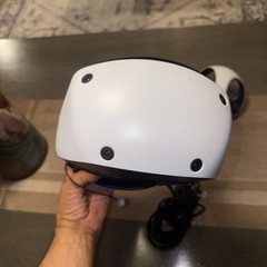 Sony PlayStation 5 PS5 Virtual Reality VR2 Headset White CFI-ZVR1