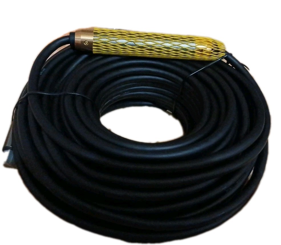 4K HDMI 85ft Cable Ultra High Speed HDMI 2.0 Cable 4K@60Hz 18Gbps 3D ARC Gold-Pl