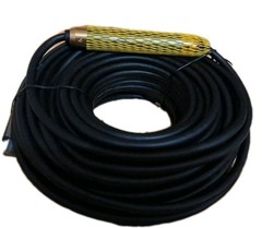 4K HDMI 85ft Cable Ultra High Speed HDMI 2.0 Cable 4K@60Hz 18Gbps 3D ARC Gold-Pl