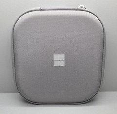 Microsoft Surface Headphones 2 Light Gray – with Carrying Case & Box