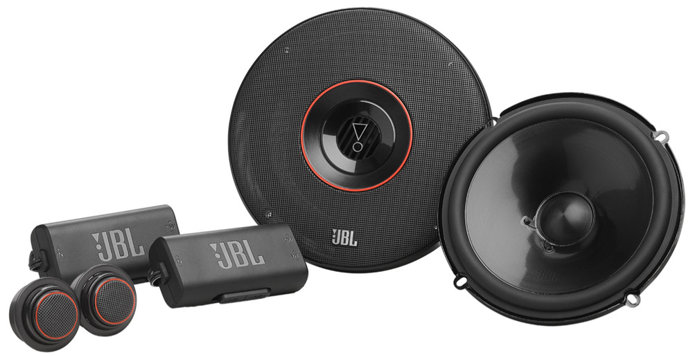 JBL Club 64C 6.5″ 210W Peak Power Component Car Speaker System