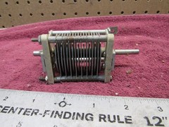 Vintage Johnson Air Variable Capacitor HAM Amplifier/Tuner 20-70 pf +/-